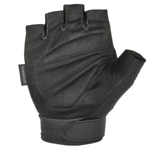 Rękawiczki treningowe Adidas Essential AEROREADY niebieskie