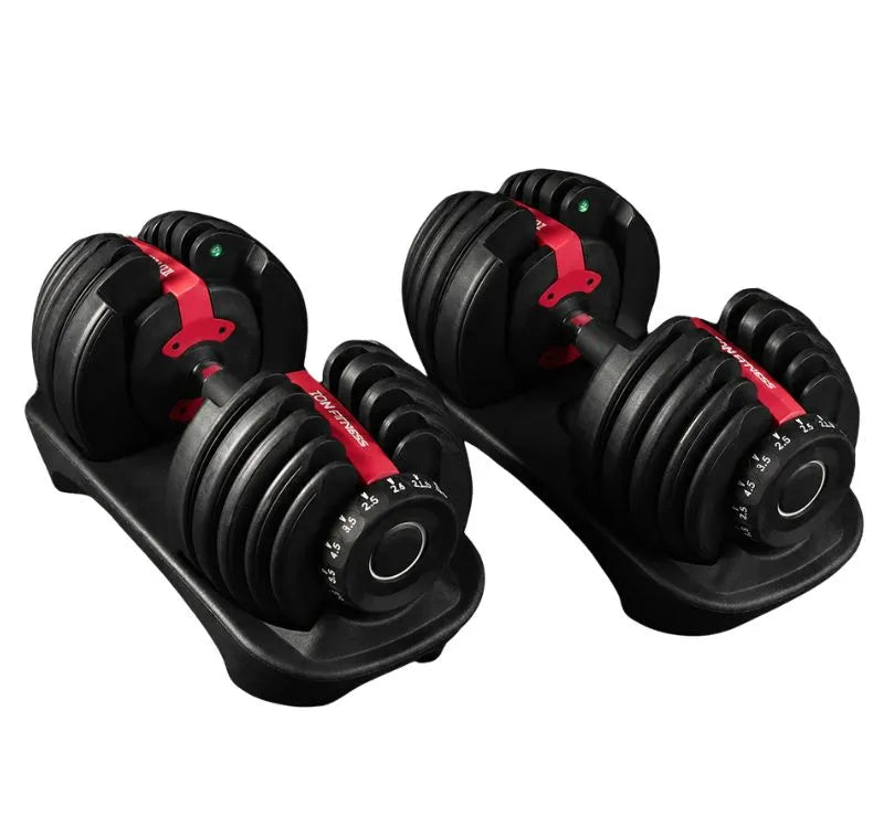 Hantle regulowane ION fitness 2.5-24kg
